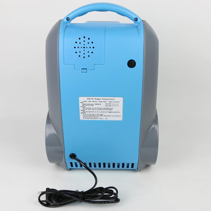 Concentrateur d'Oxygène 5L OZ-5-01TW0